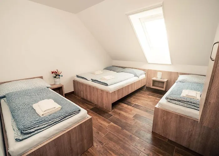 Stepanske Sklepy - Dolni Sklep Tatil Evi *