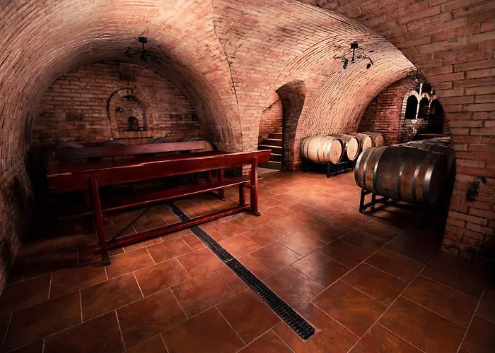 Stepanske Sklepy - Dolni Sklep Mutěnice