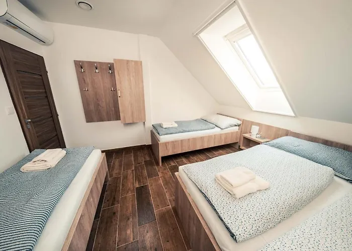 Tatil Evi Stepanske Sklepy - Dolni Sklep *