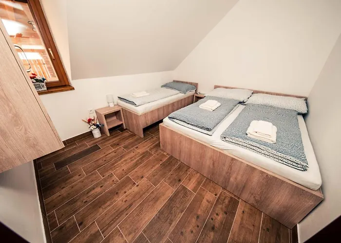 Tatil Evi Stepanske Sklepy - Dolni Sklep *